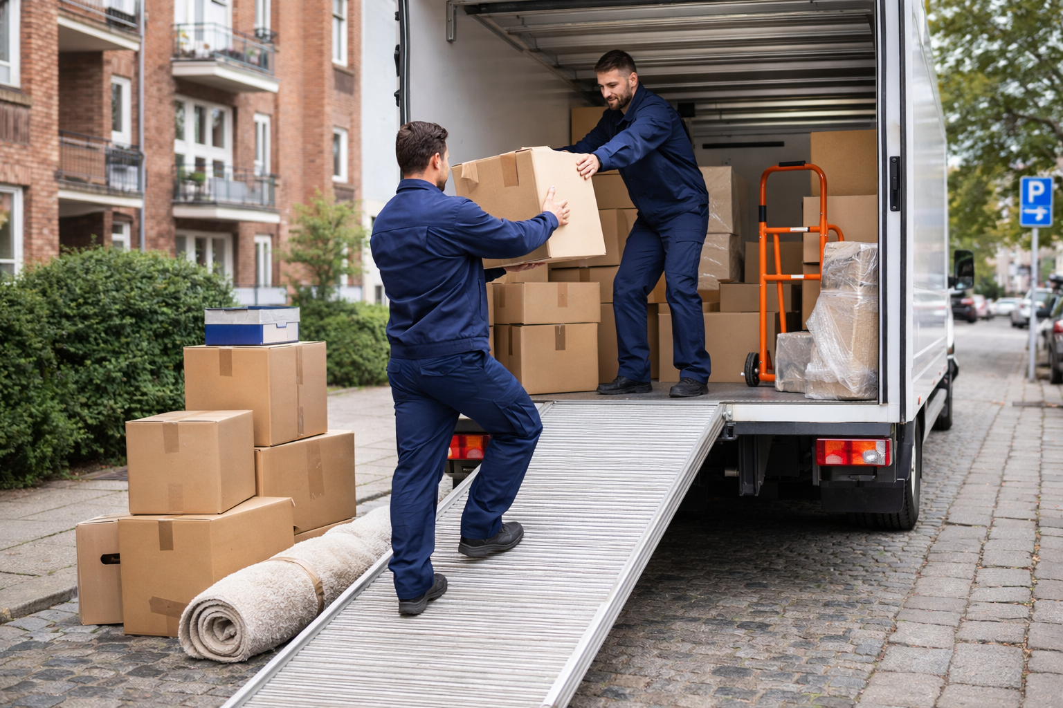 Hvad koster privatflytning? De 8 faktorer der påvirker prisen mest