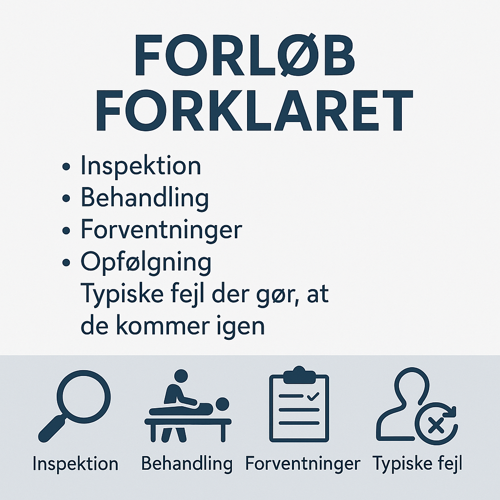 Skægkræ behandling: hvor lang tid tager det, og hvorfor kræver det ofte opfølgning?