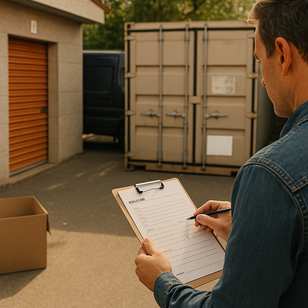 Lagerplads til virksomheder: 7 spørgsmål du skal stille før du binder dig
