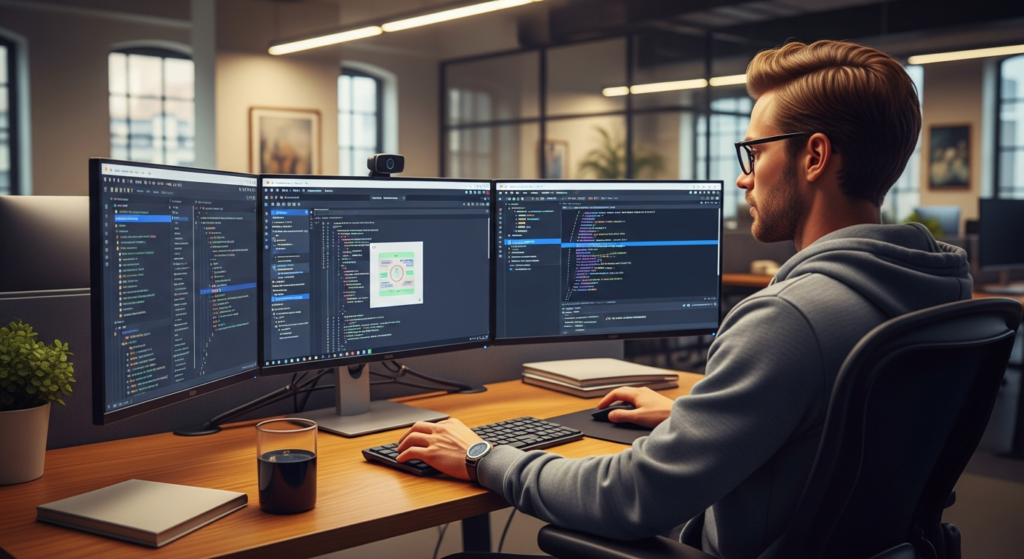 Sådan bygger du en scalerbar webapplikation fra bunden