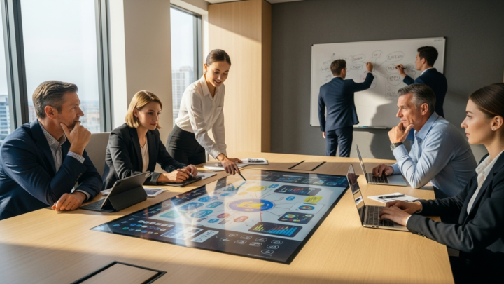 Digital transformation: Hvordan leder man teknologiændringer