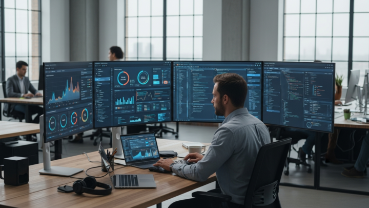 Machine learning modeller i produktionsmiljøer